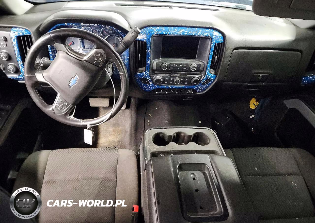 2019 Chevrolet Silverado Ld K1500 Lt VIN:2GCVKPEC8K1191203 - 8