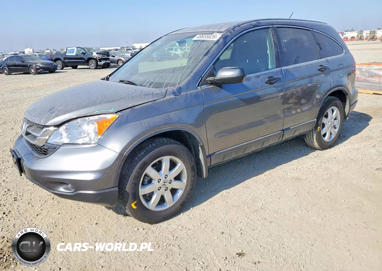 2011 Honda Cr-V Se