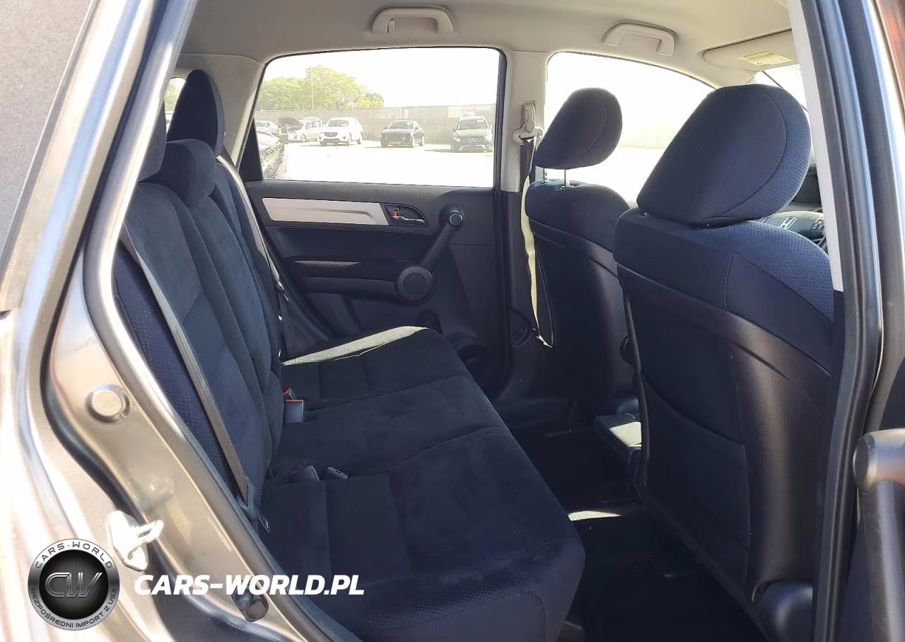 2011 Honda Cr-V Se VIN:JHLRE3H46BC006097 - 11