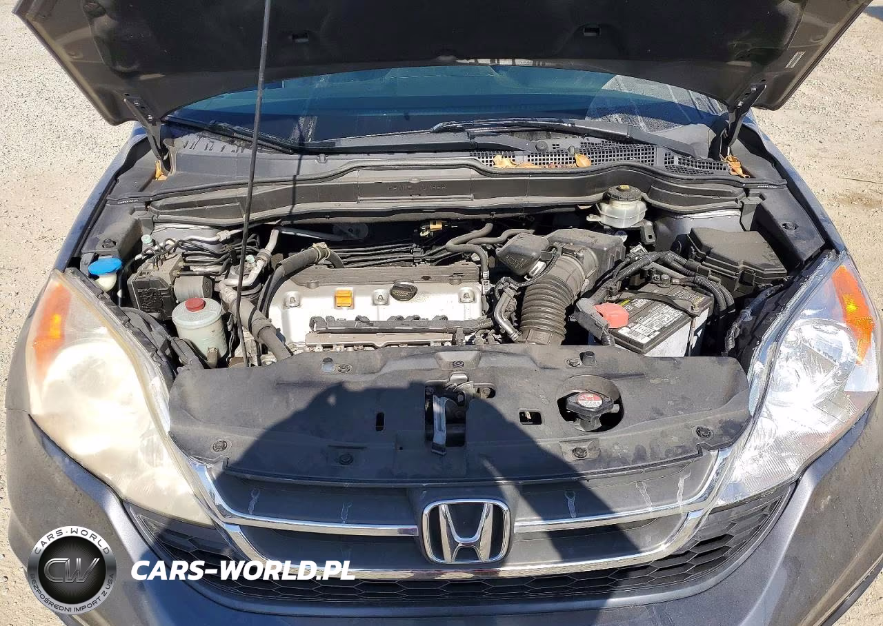 2011 Honda Cr-V Se VIN:JHLRE3H46BC006097 - 12