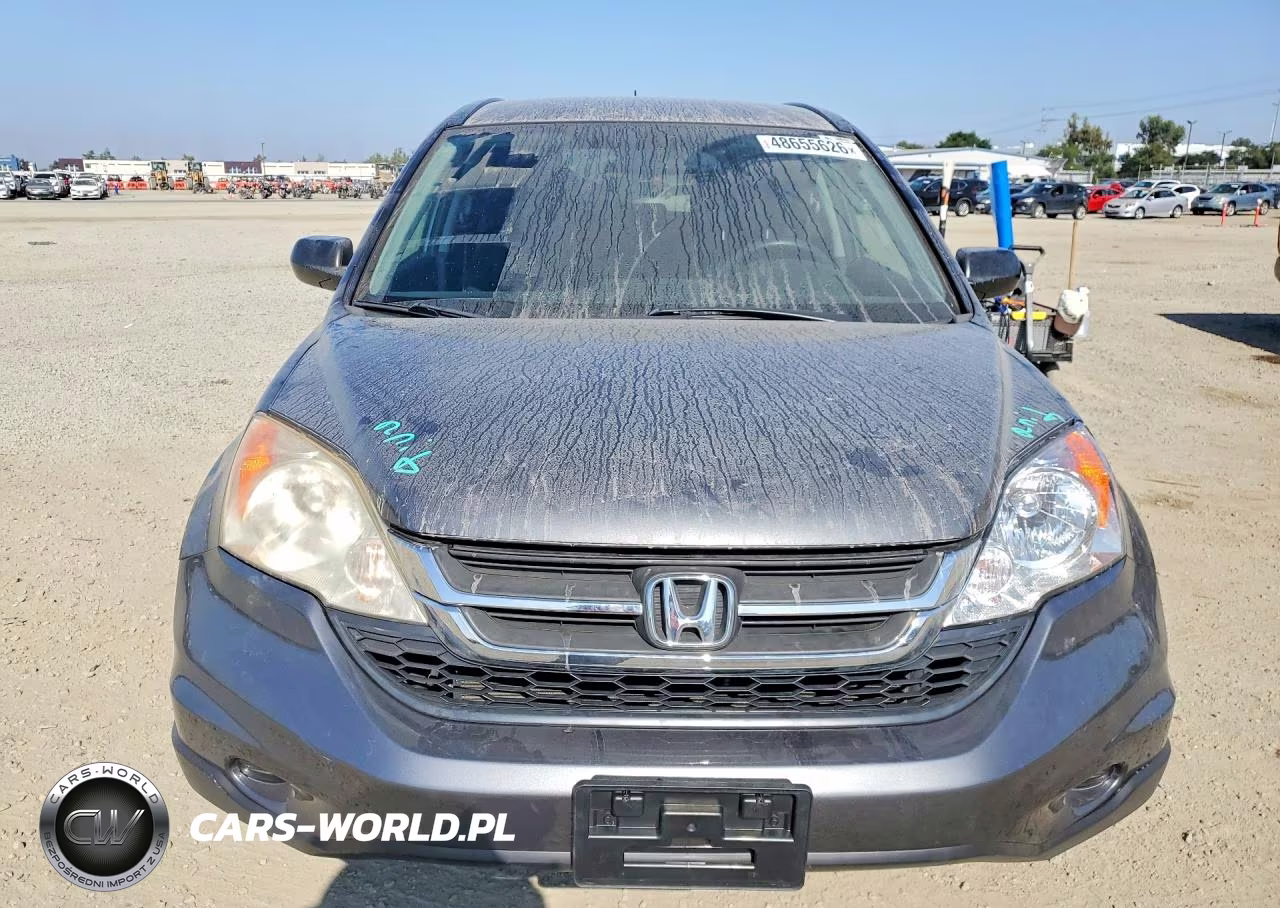 2011 Honda Cr-V Se VIN:JHLRE3H46BC006097 - 5