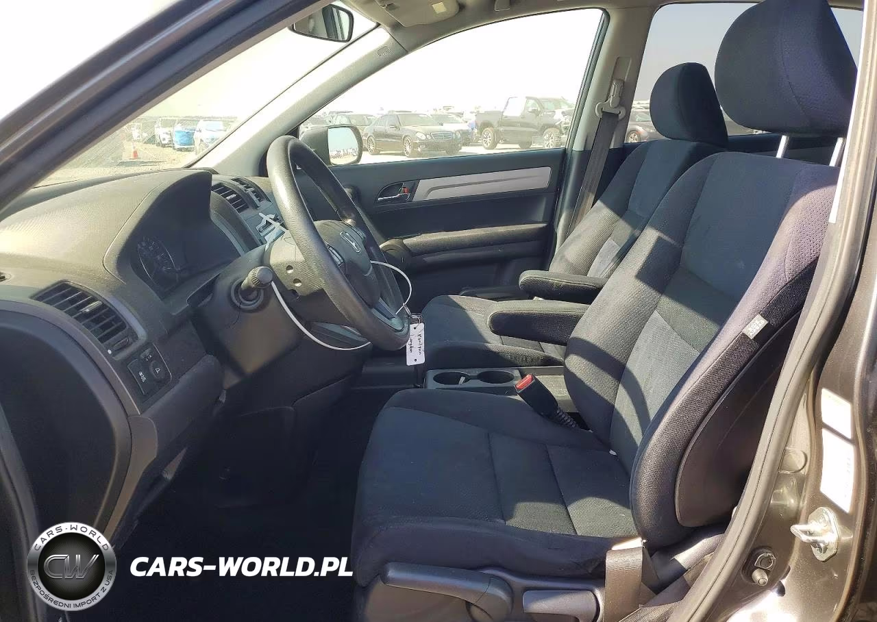 2011 Honda Cr-V Se VIN:JHLRE3H46BC006097 - 7