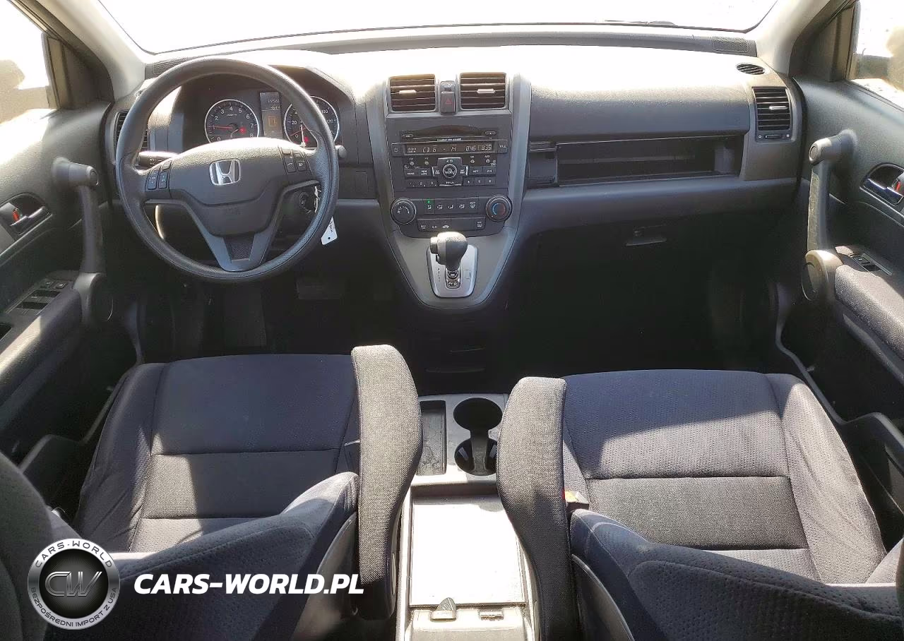2011 Honda Cr-V Se VIN:JHLRE3H46BC006097 - 8