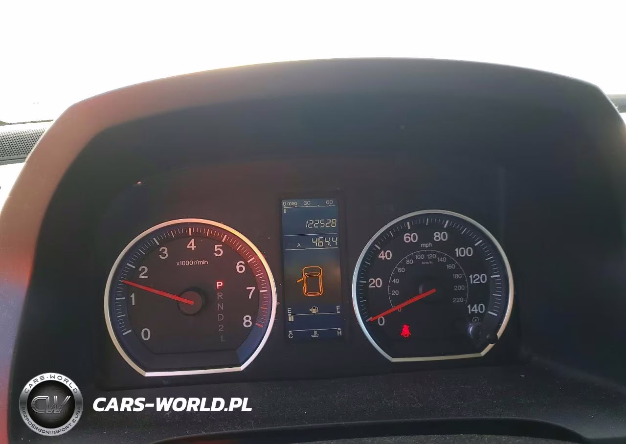 2011 Honda Cr-V Se VIN:JHLRE3H46BC006097 - 9