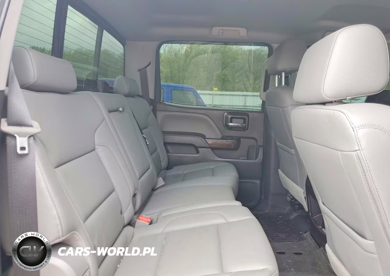 2018 GMC Sierra K1500 Slt VIN:3GTU2NEC6JG537612 - 10