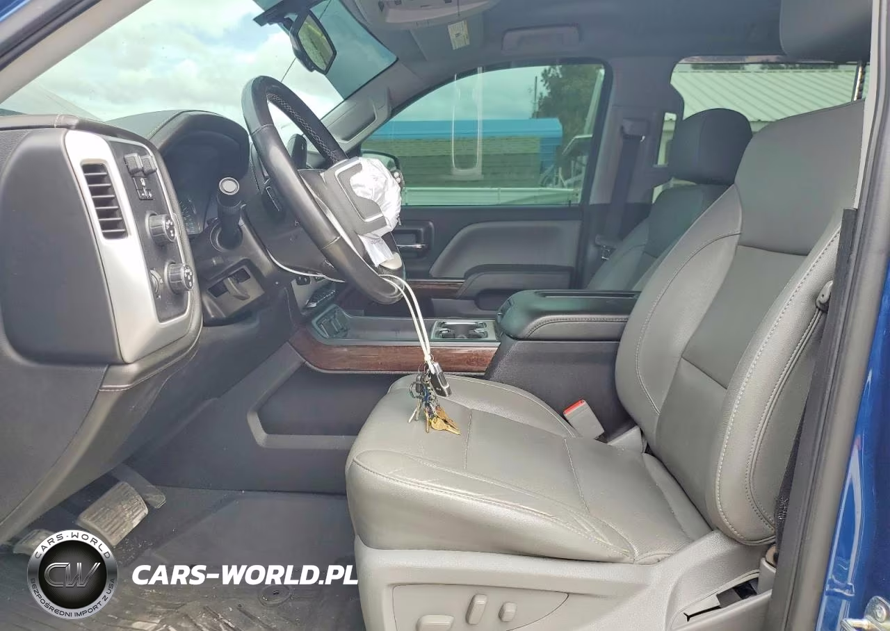 2018 GMC Sierra K1500 Slt VIN:3GTU2NEC6JG537612 - 7