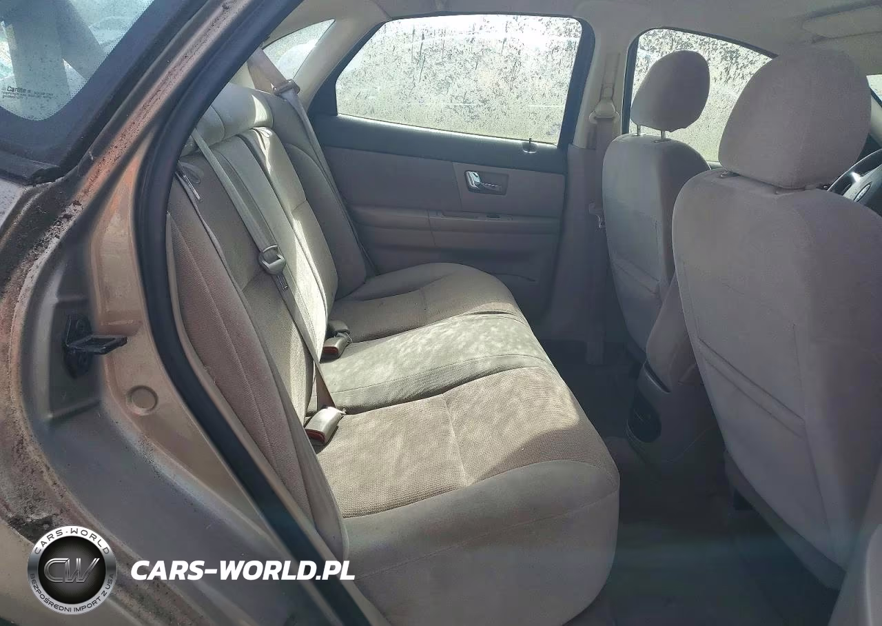 2002 Ford Taurus Ses VIN:1FAFP55262A259186 - 10