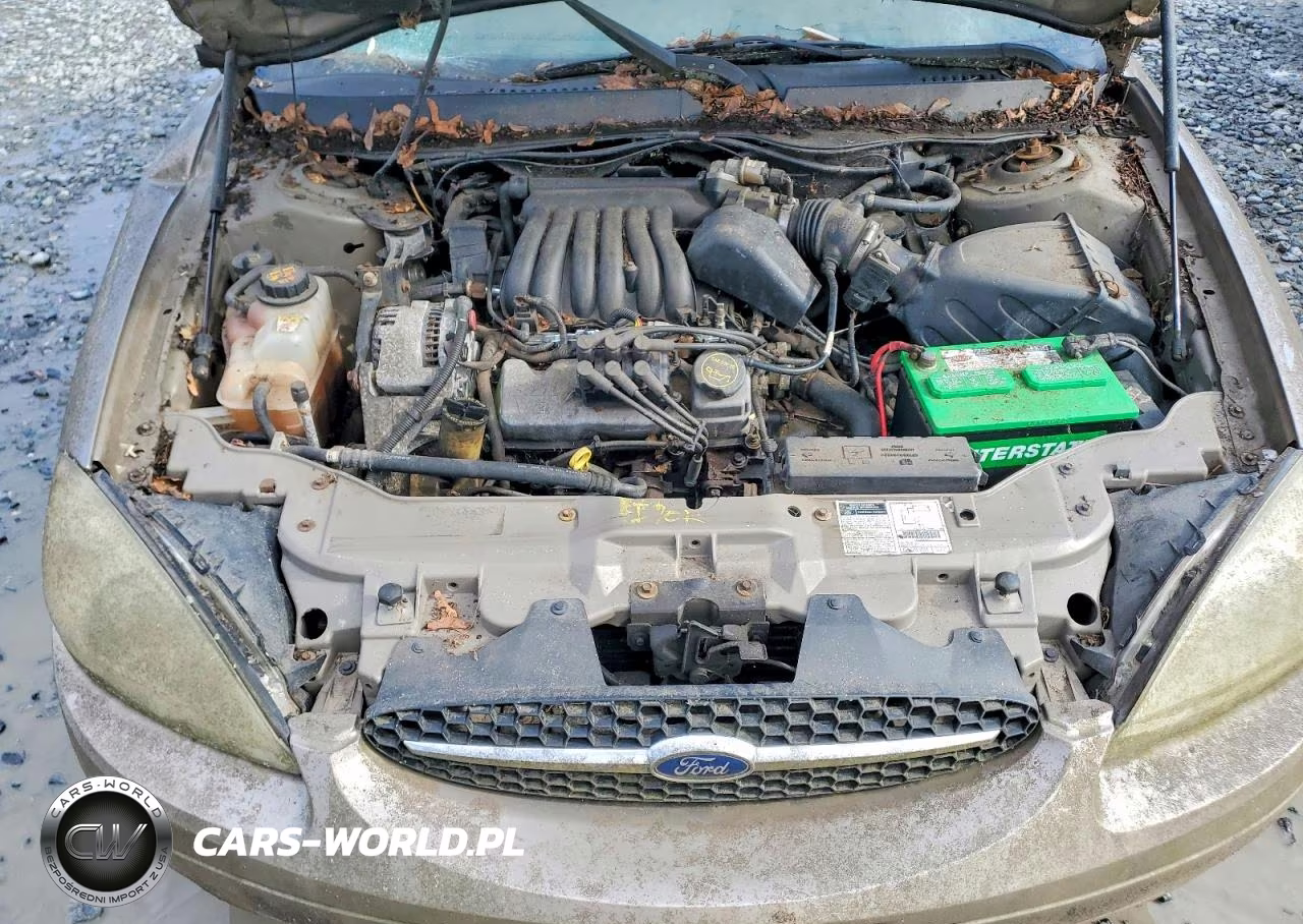 2002 Ford Taurus Ses VIN:1FAFP55262A259186 - 11