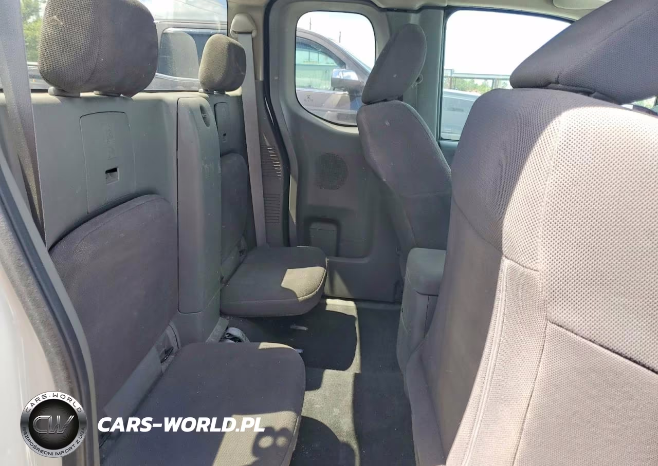 2019 Nissan Frontier S VIN:1N6BD0CT1KN794089 - 10