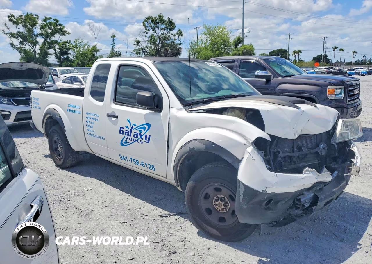 2019 Nissan Frontier S VIN:1N6BD0CT1KN794089 - 4