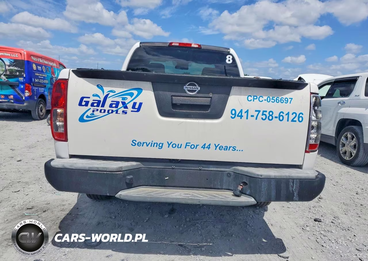 2019 Nissan Frontier S VIN:1N6BD0CT1KN794089 - 6