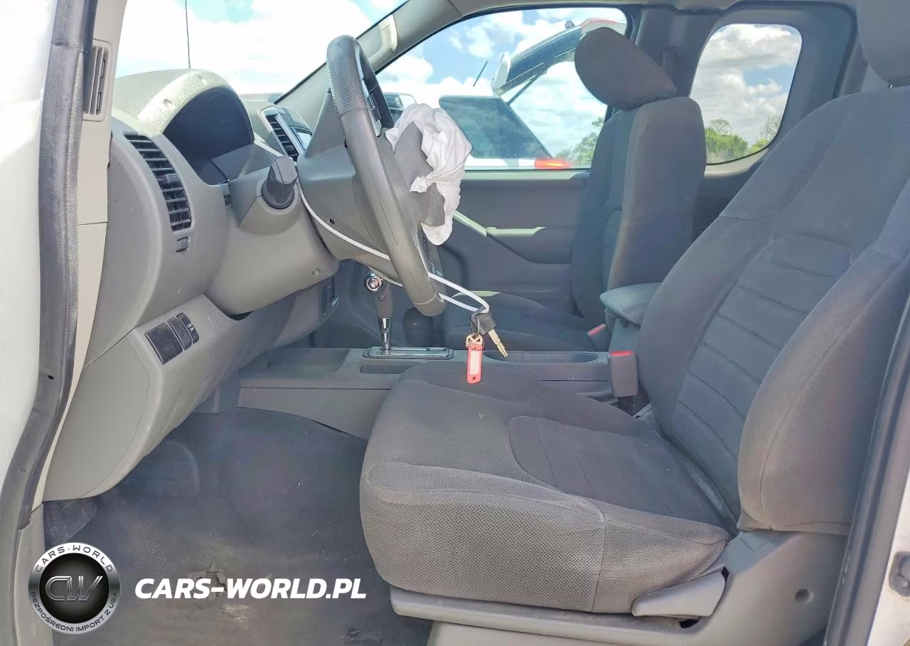 2019 Nissan Frontier S VIN:1N6BD0CT1KN794089 - 7