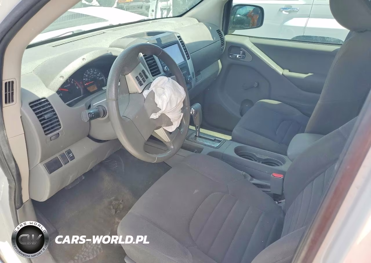 2019 Nissan Frontier S VIN:1N6BD0CT1KN794089 - 8