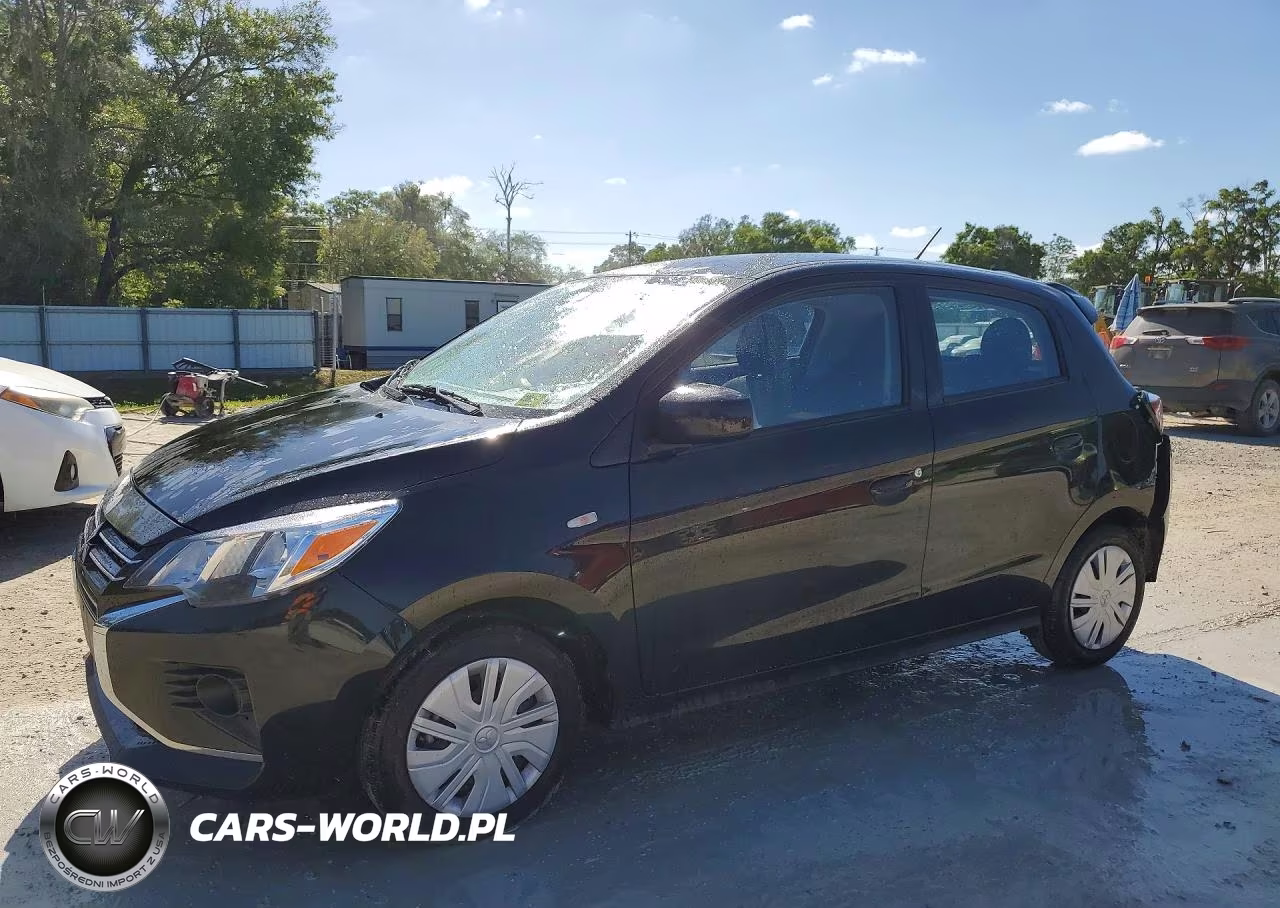 2024 Mitsubishi Mirage Es – zdjęcie 1 z 12