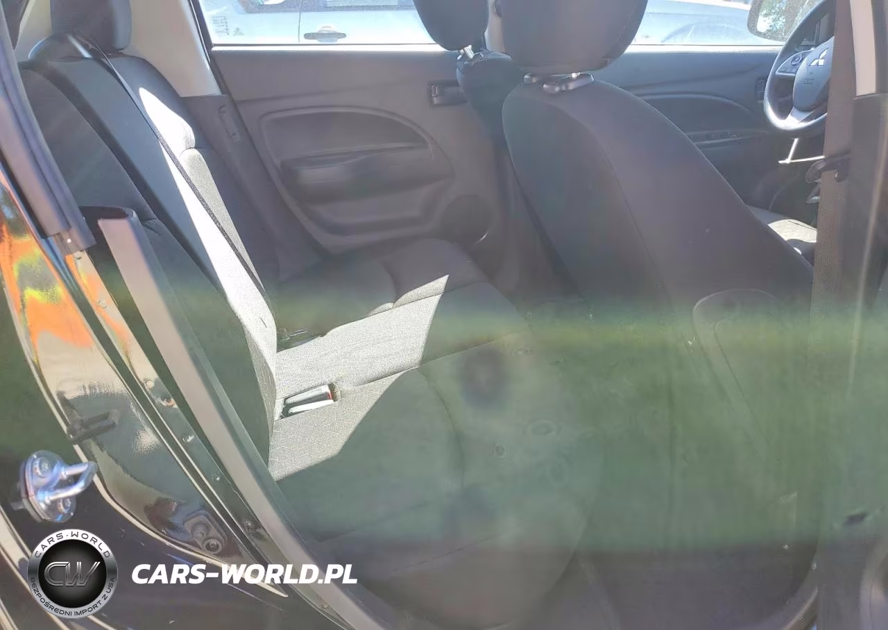 2024 Mitsubishi Mirage Es VIN:ML32AUHJ0RH019918 - 10