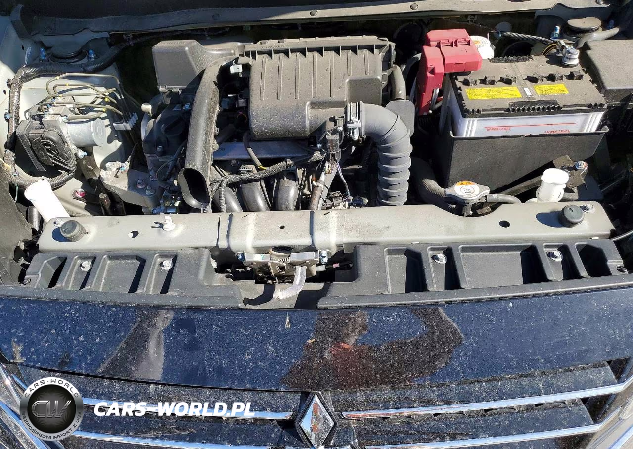 2024 Mitsubishi Mirage Es VIN:ML32AUHJ0RH019918 - 11