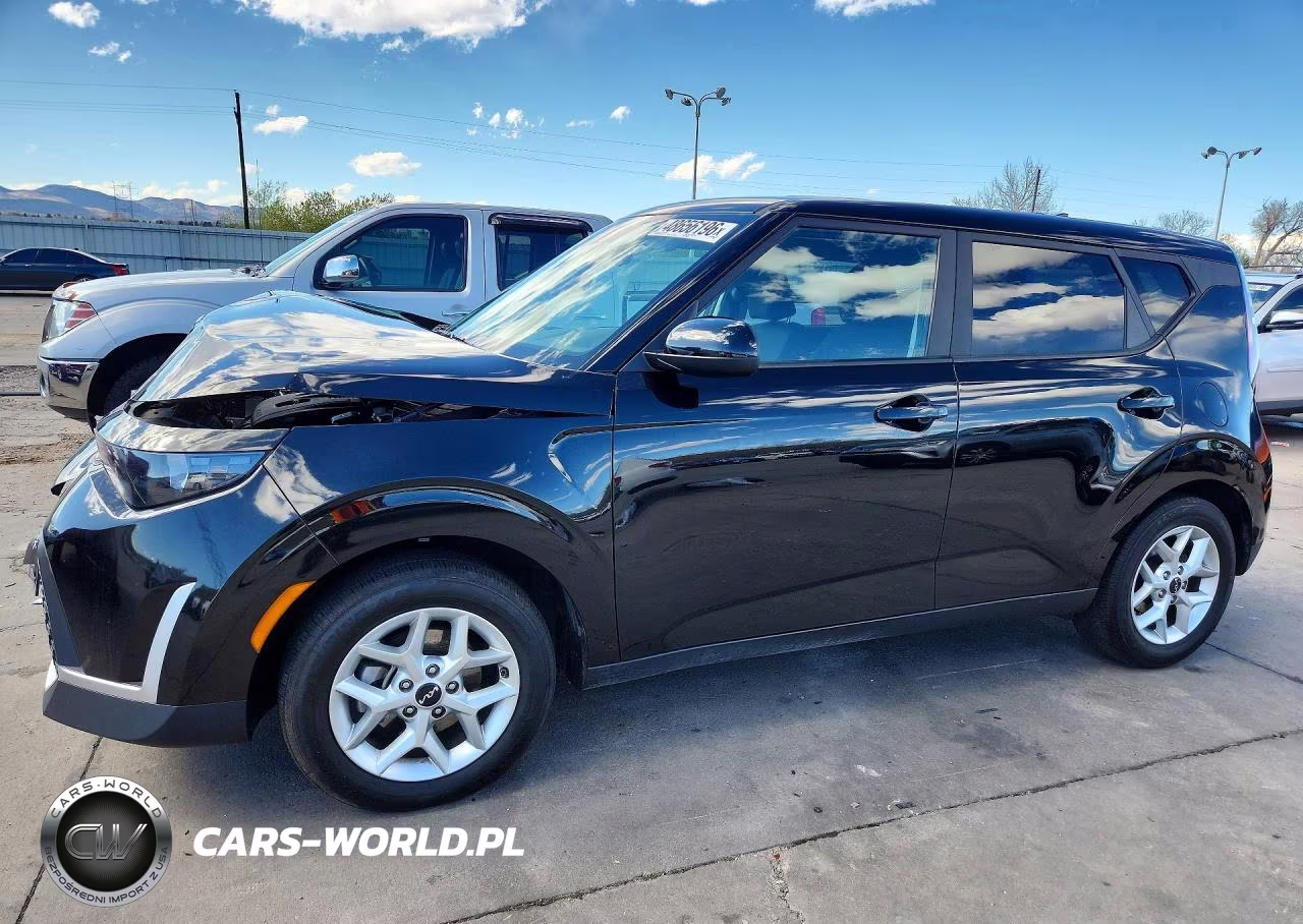2025 Kia Soul Lx – zdjęcie 1 z 13
