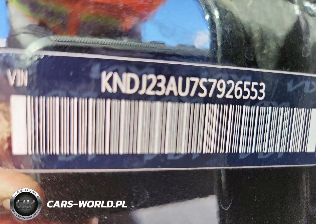 2025 Kia Soul Lx VIN:KNDJ23AU7S7926553 - 13