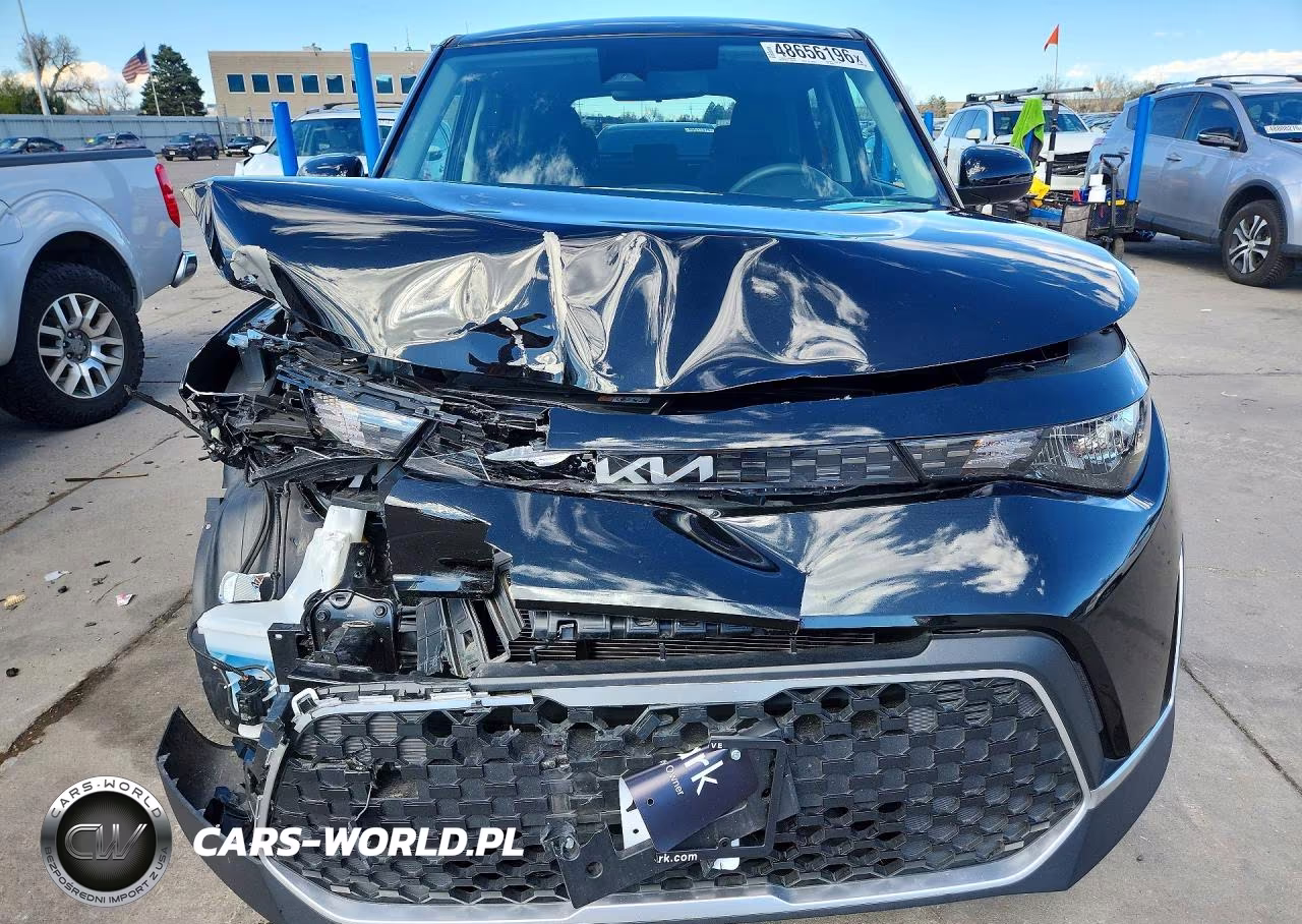 2025 Kia Soul Lx VIN:KNDJ23AU7S7926553 - 5