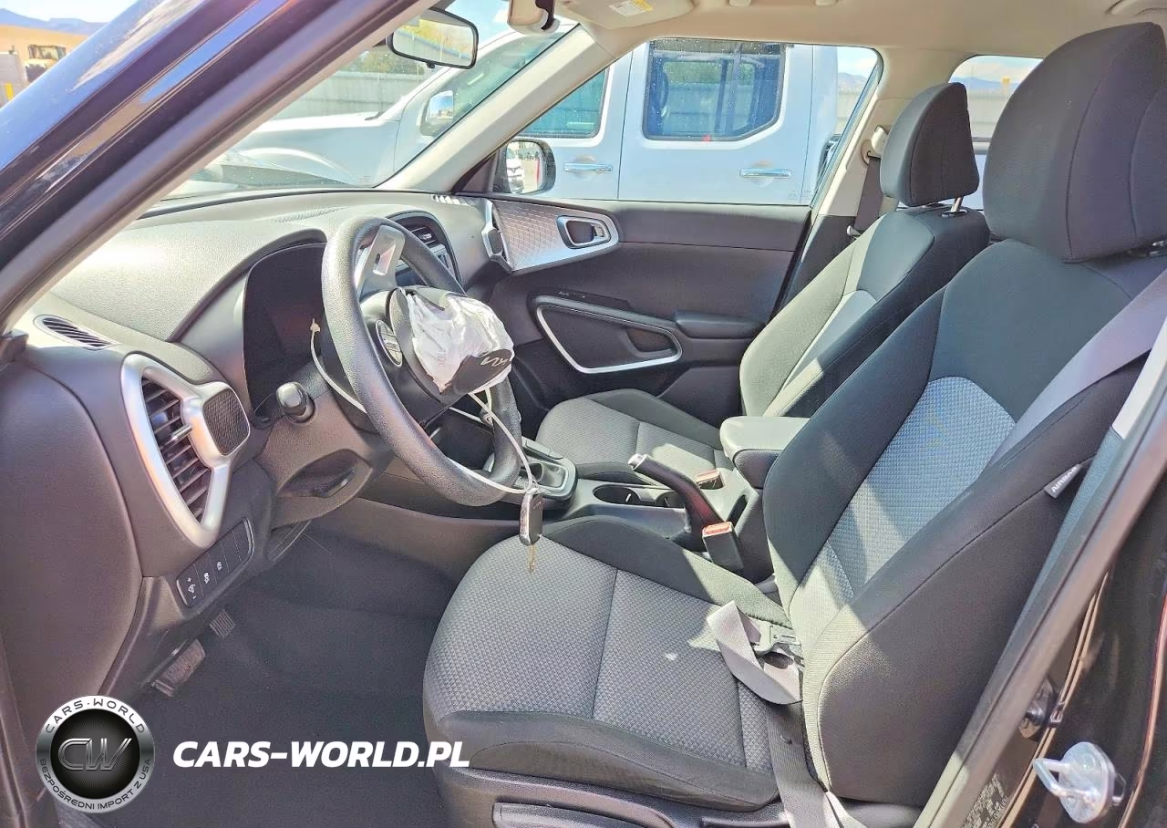 2025 Kia Soul Lx VIN:KNDJ23AU7S7926553 - 7