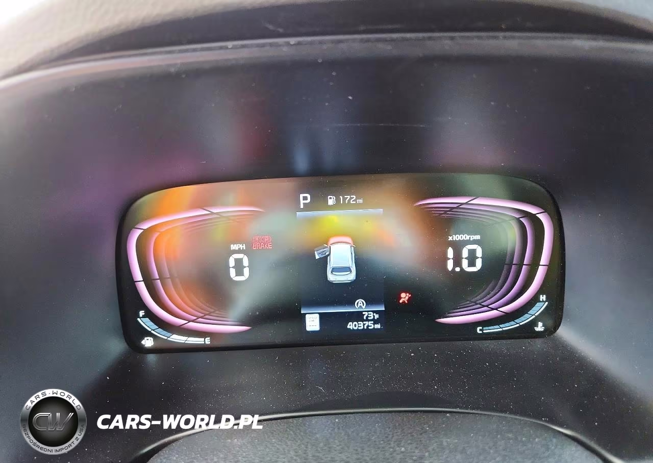 2025 Kia Soul Lx VIN:KNDJ23AU7S7926553 - 9