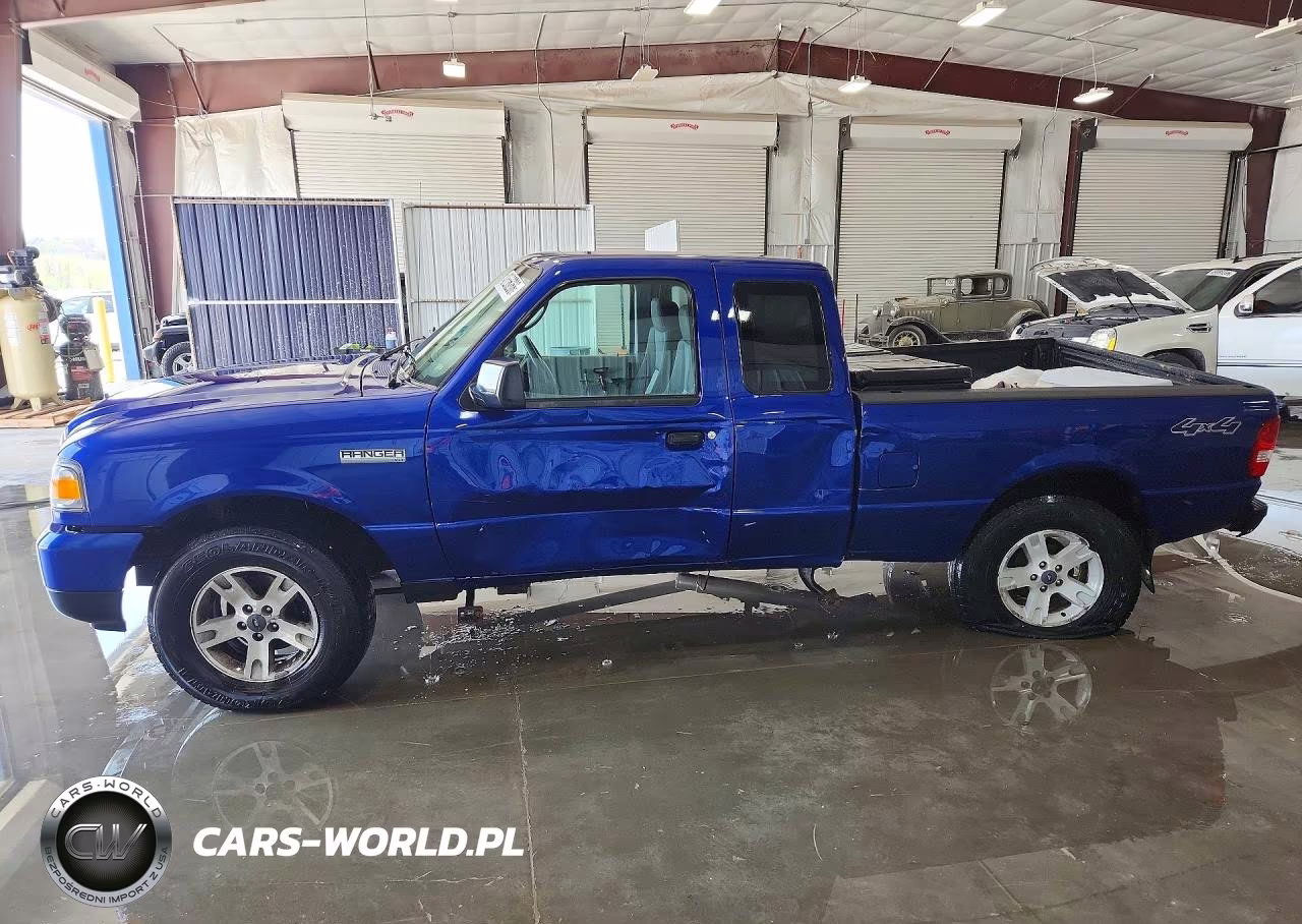 2006 Ford Ranger Super Cab – zdjęcie 1 z 12
