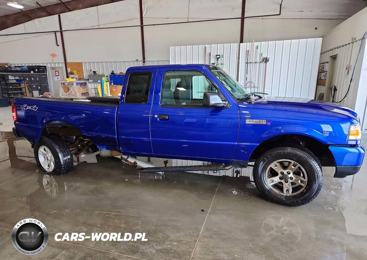 2006 Ford Ranger Super Cab VIN:1FTYR15E96PA09220 - 4