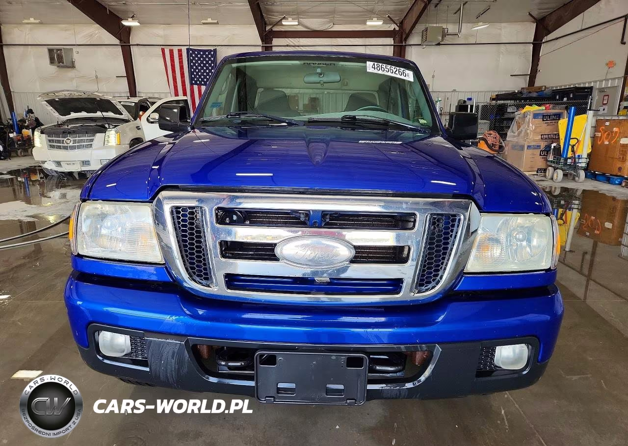 2006 Ford Ranger Super Cab VIN:1FTYR15E96PA09220 - 5