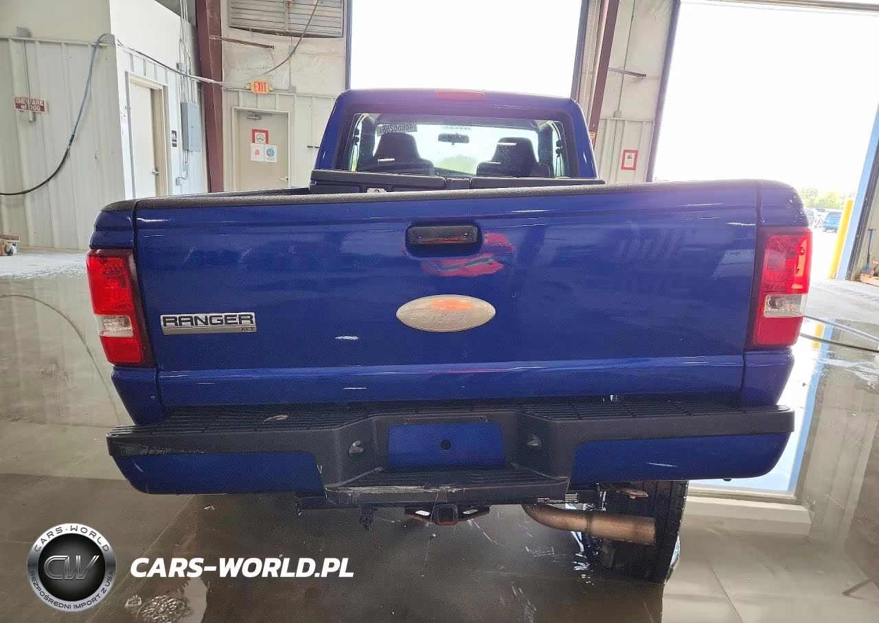 2006 Ford Ranger Super Cab VIN:1FTYR15E96PA09220 - 6