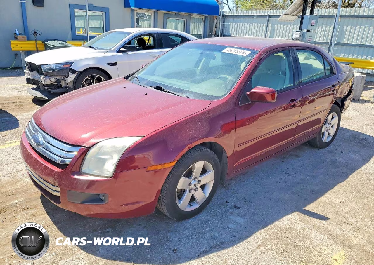 2006 Ford Fusion Se