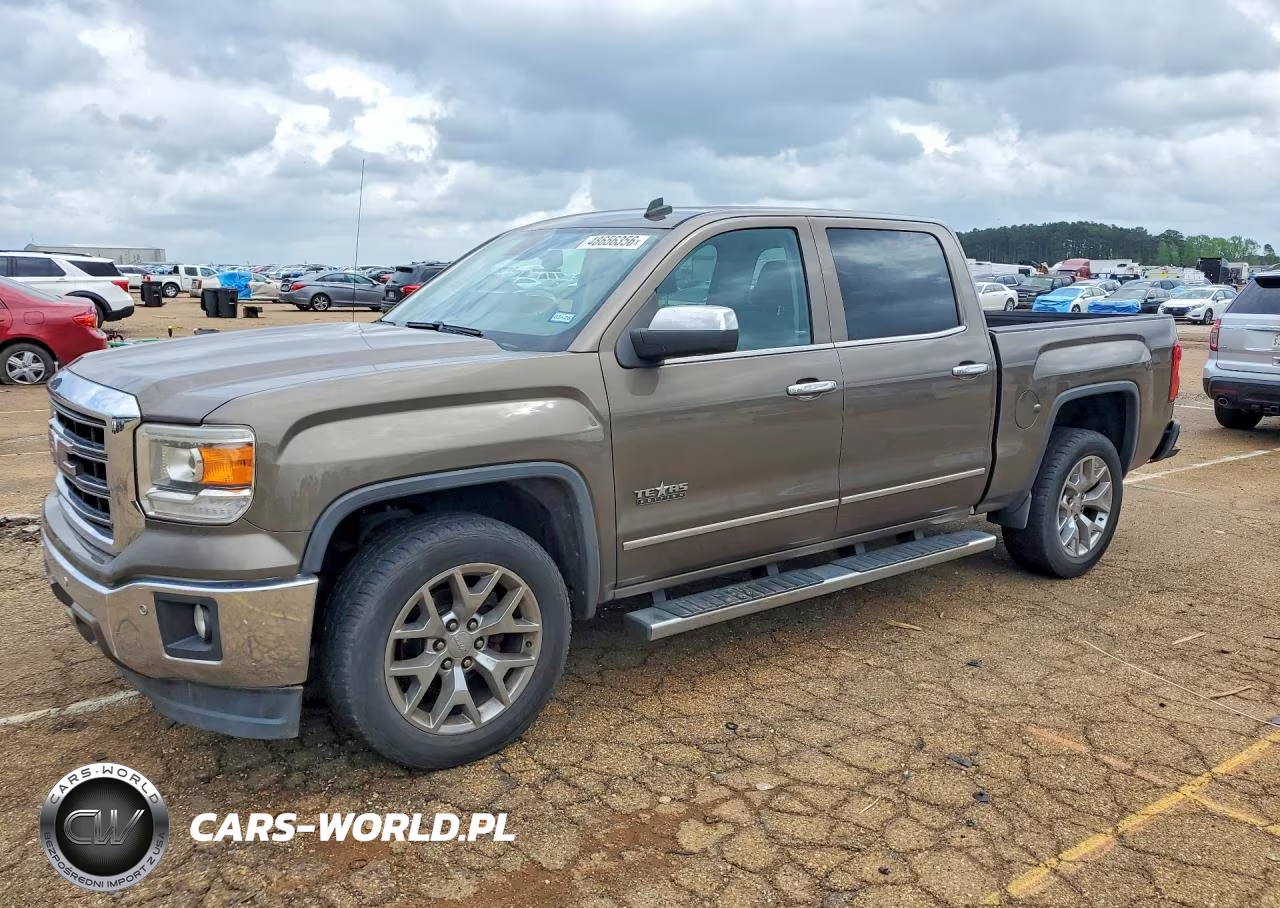 2014 GMC Sierra C1500 Slt
