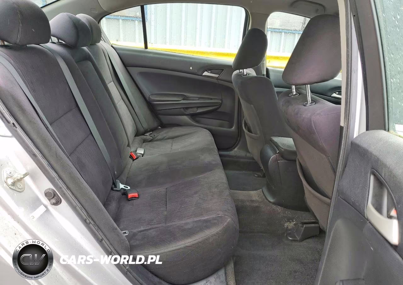 2012 Honda Accord Lx VIN:1HGCP2F3XCA222471 - 10