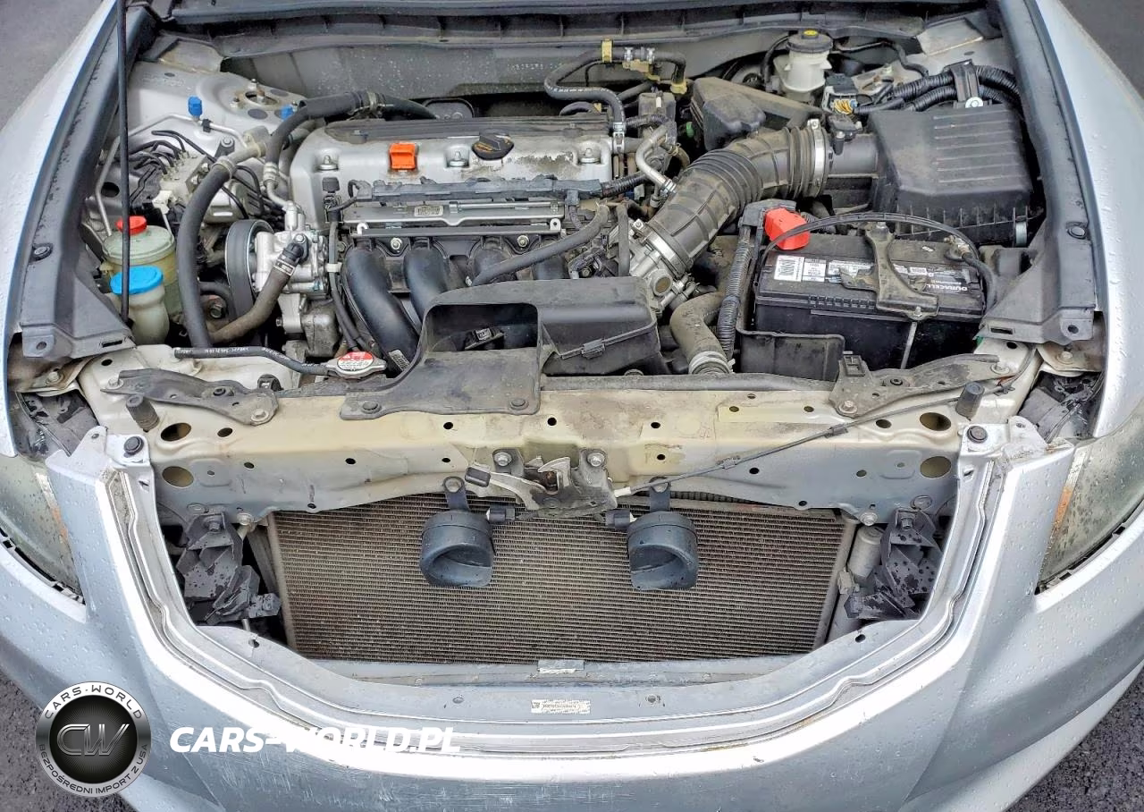 2012 Honda Accord Lx VIN:1HGCP2F3XCA222471 - 11