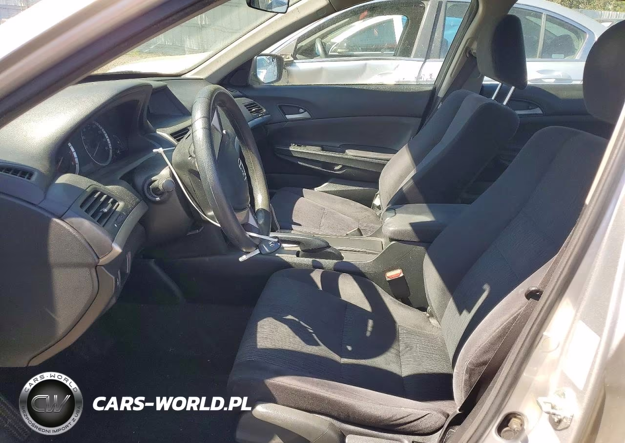 2012 Honda Accord Lx VIN:1HGCP2F3XCA222471 - 7