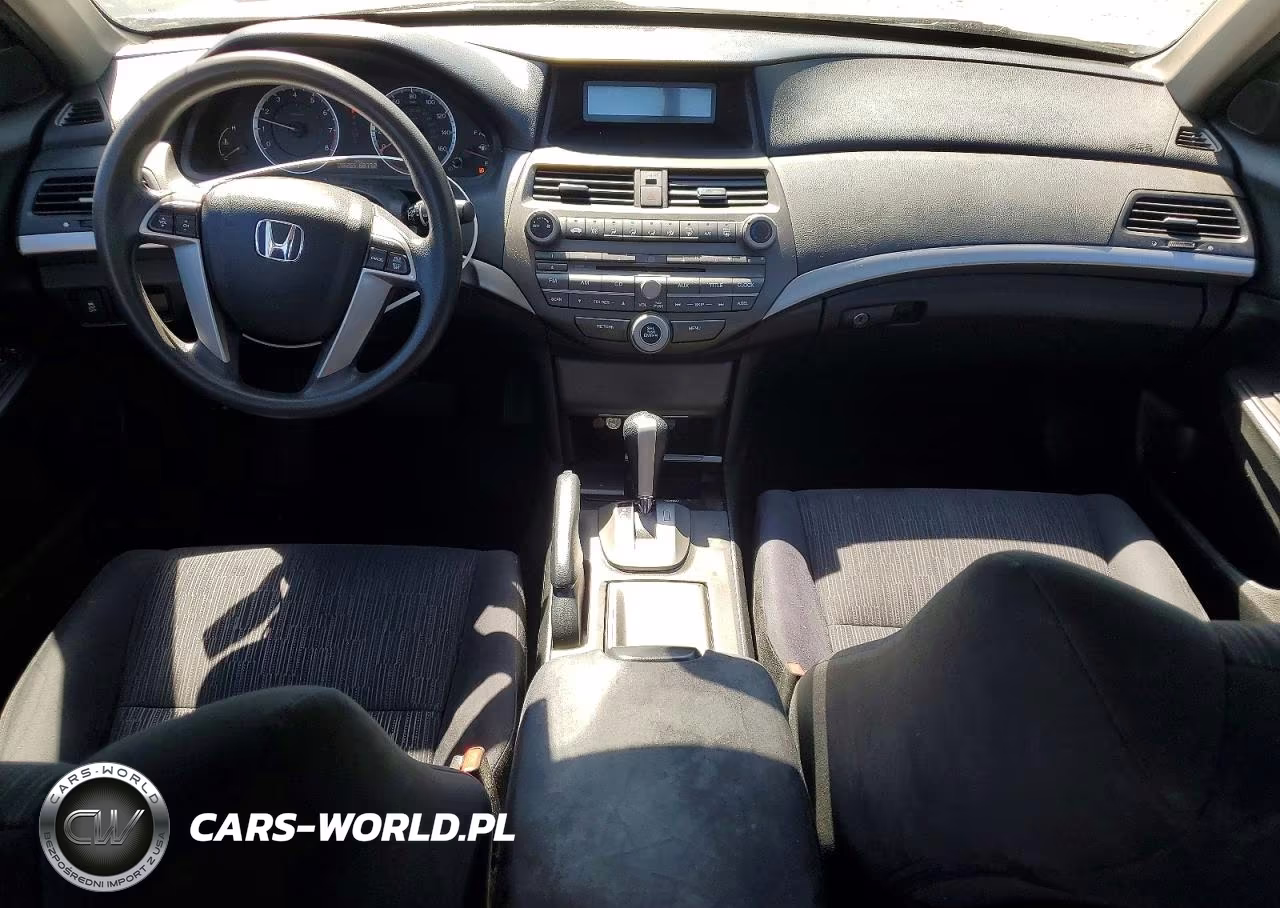 2012 Honda Accord Lx VIN:1HGCP2F3XCA222471 - 8