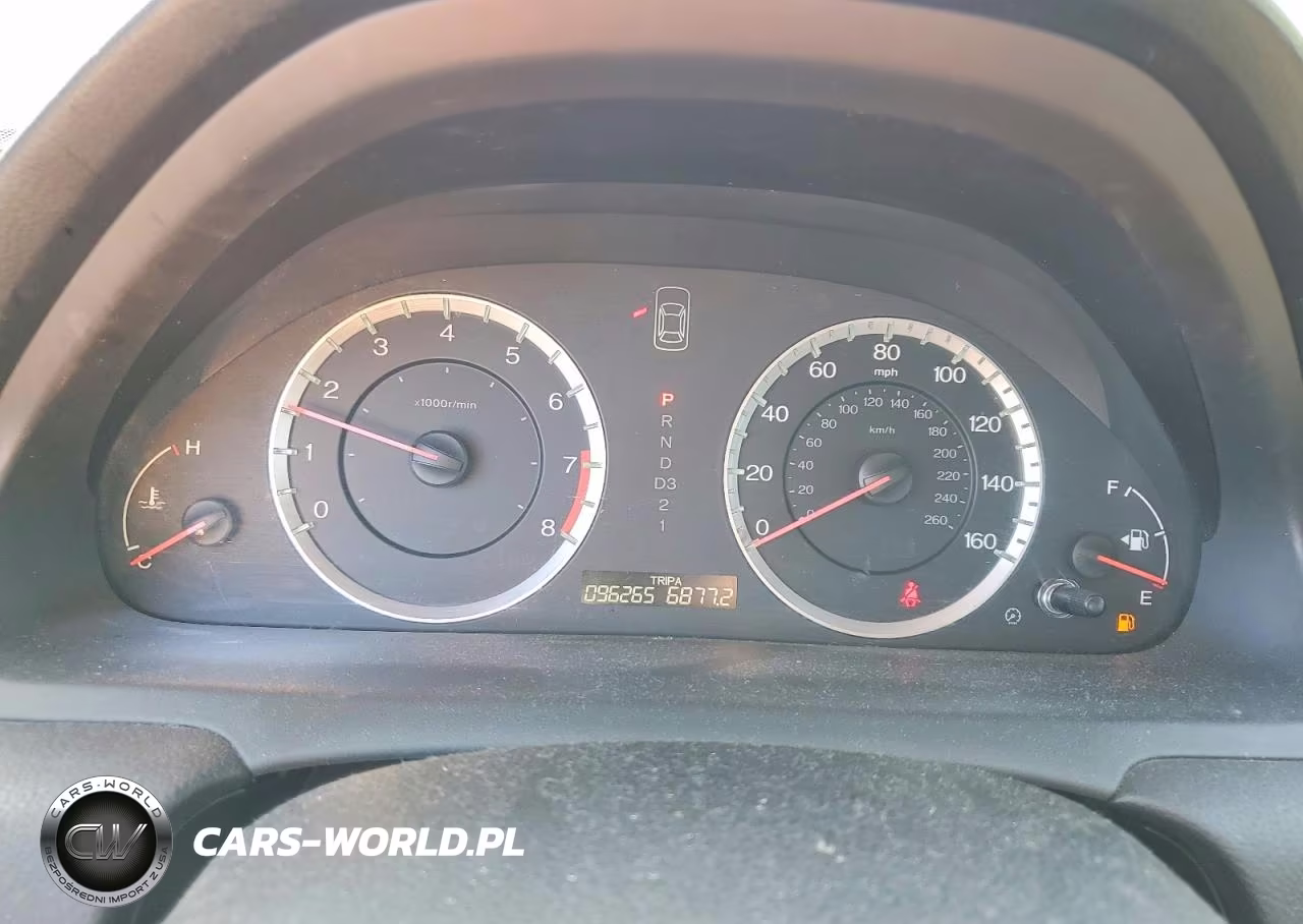 2012 Honda Accord Lx VIN:1HGCP2F3XCA222471 - 9