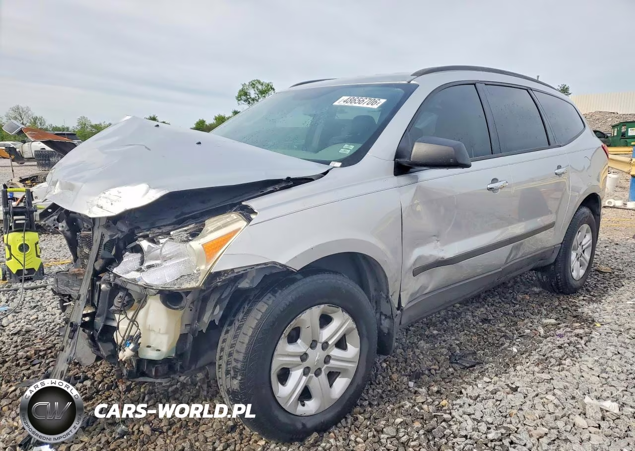 2011 Chevrolet Traverse Ls