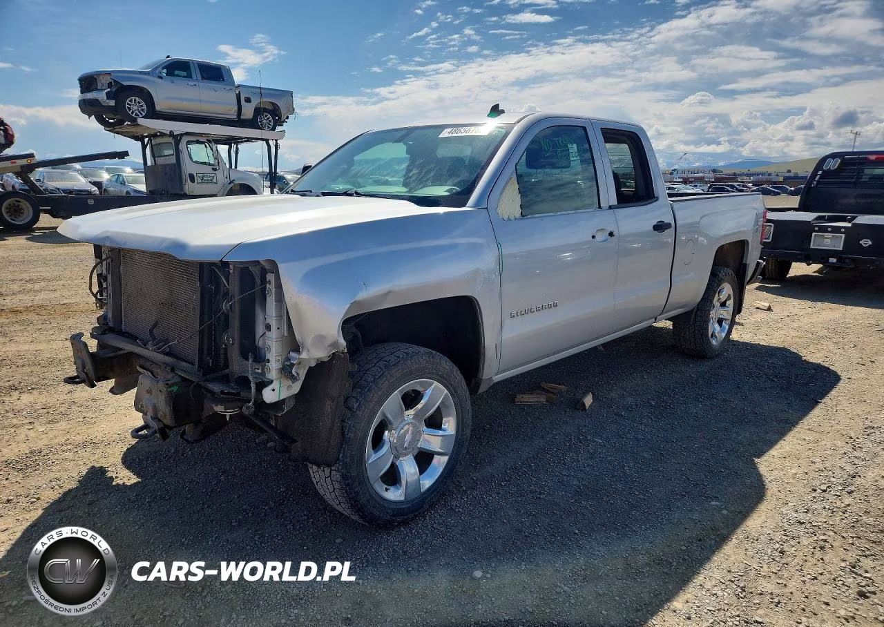 2014 Chevrolet Silverado K1500 Lt