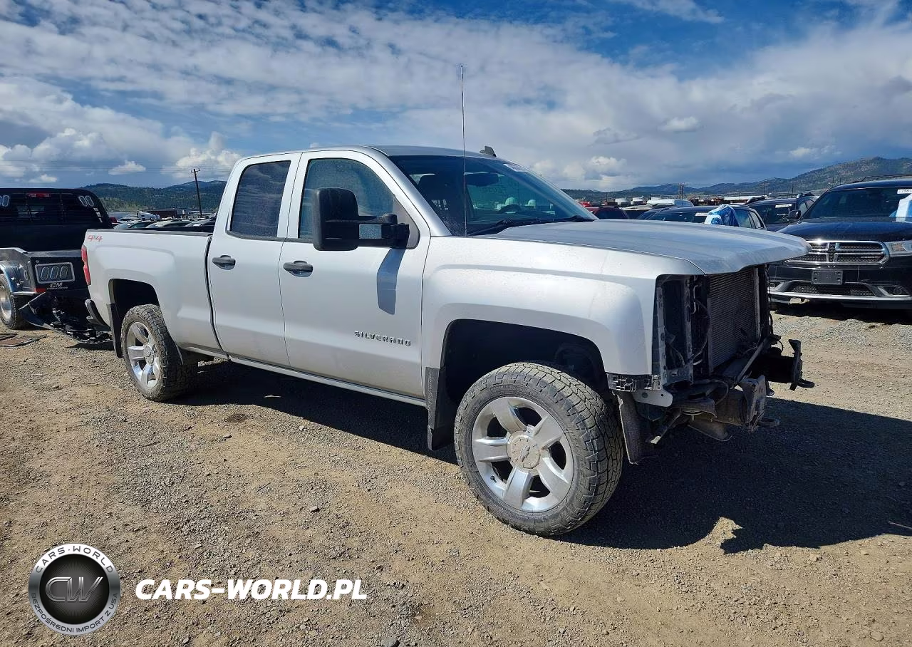 2014 Chevrolet Silverado K1500 Lt VIN:1GCVKREC9EZ109857 - 4