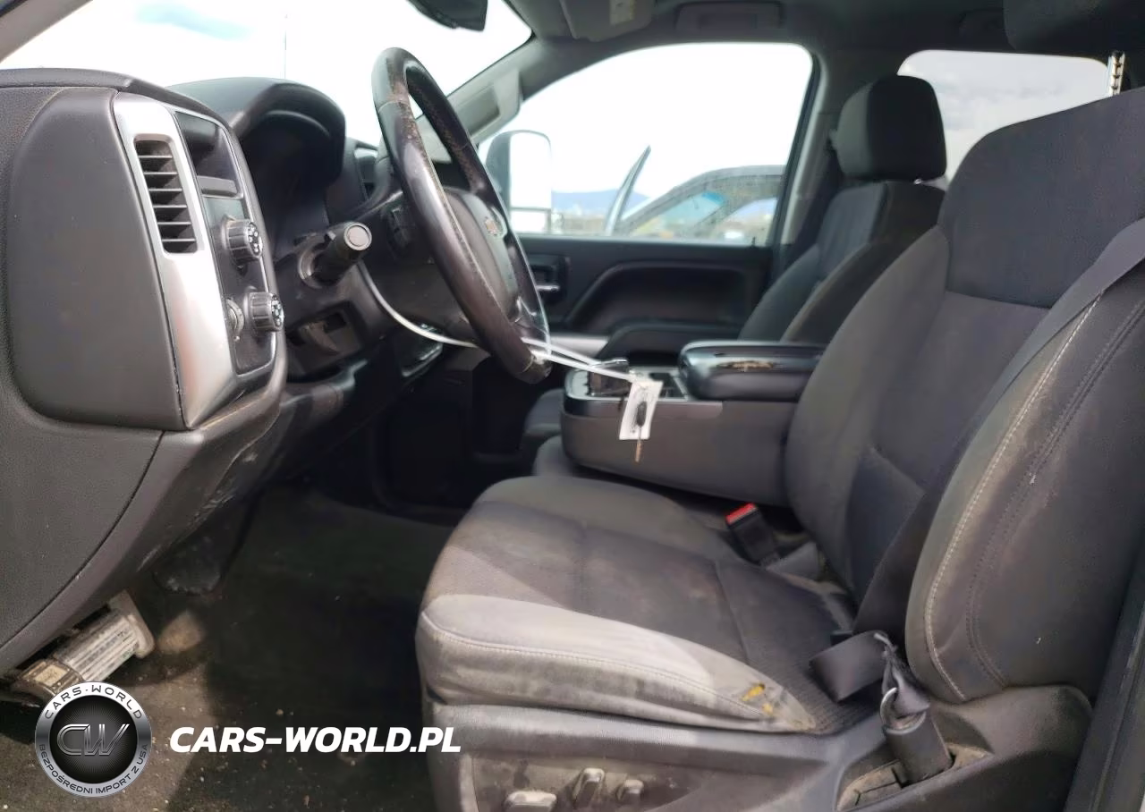 2014 Chevrolet Silverado K1500 Lt VIN:1GCVKREC9EZ109857 - 7