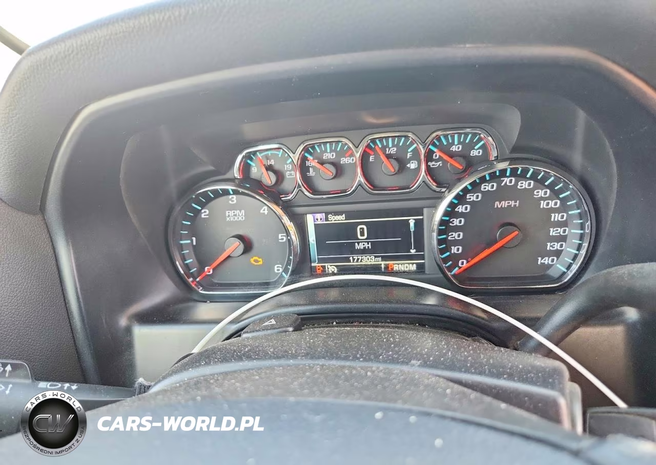 2014 Chevrolet Silverado K1500 Lt VIN:1GCVKREC9EZ109857 - 9