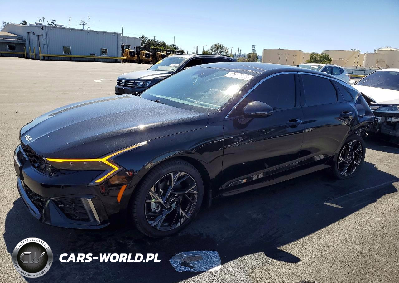 2025 Kia K5 Gt-Line