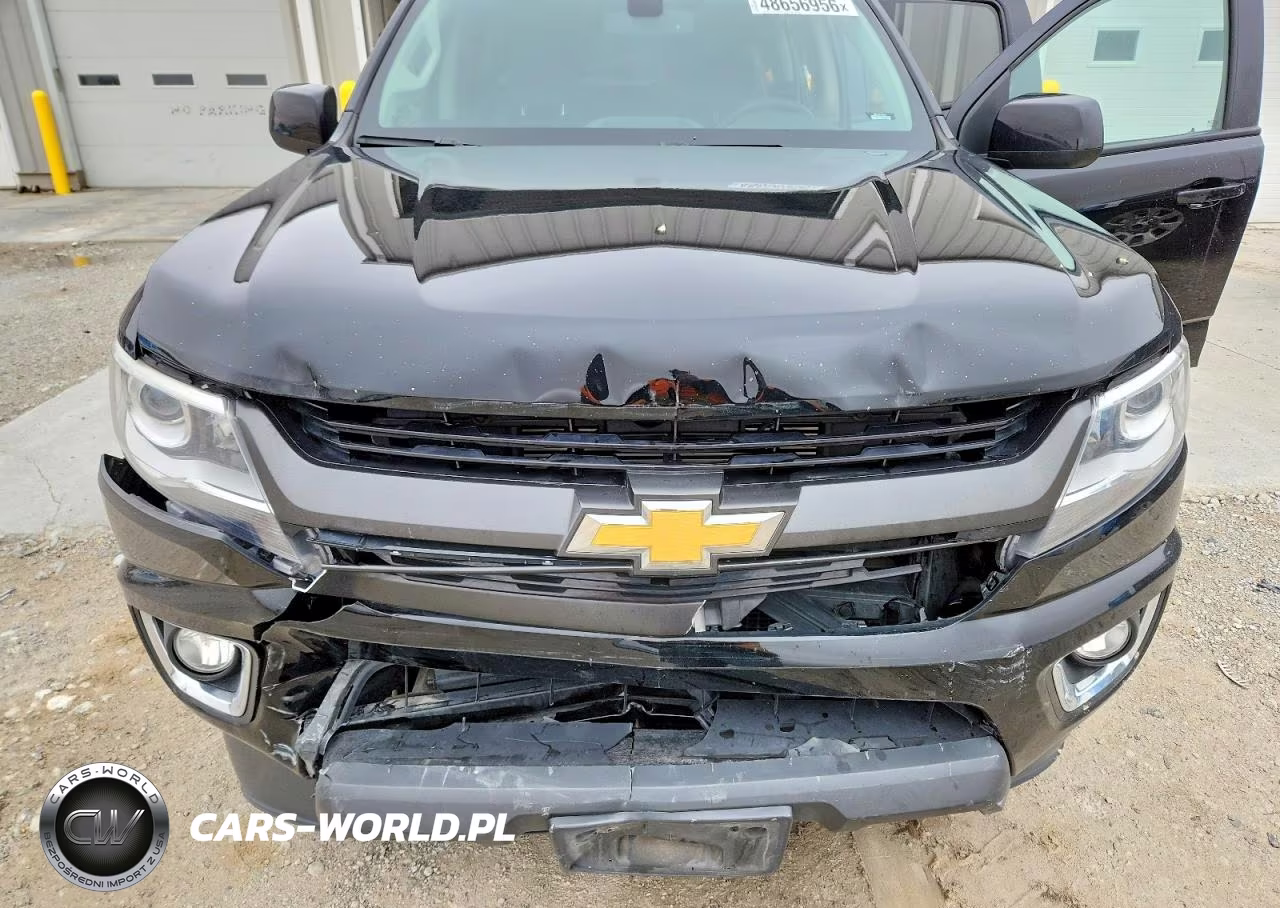 2015 Chevrolet Colorado Z71 VIN:1GCGTCE34F1240231 - 11