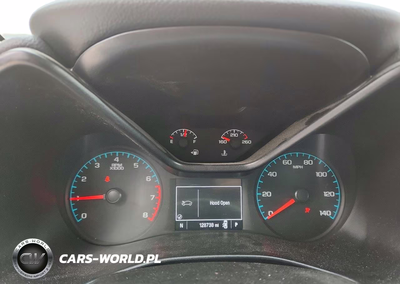 2015 Chevrolet Colorado Z71 VIN:1GCGTCE34F1240231 - 9
