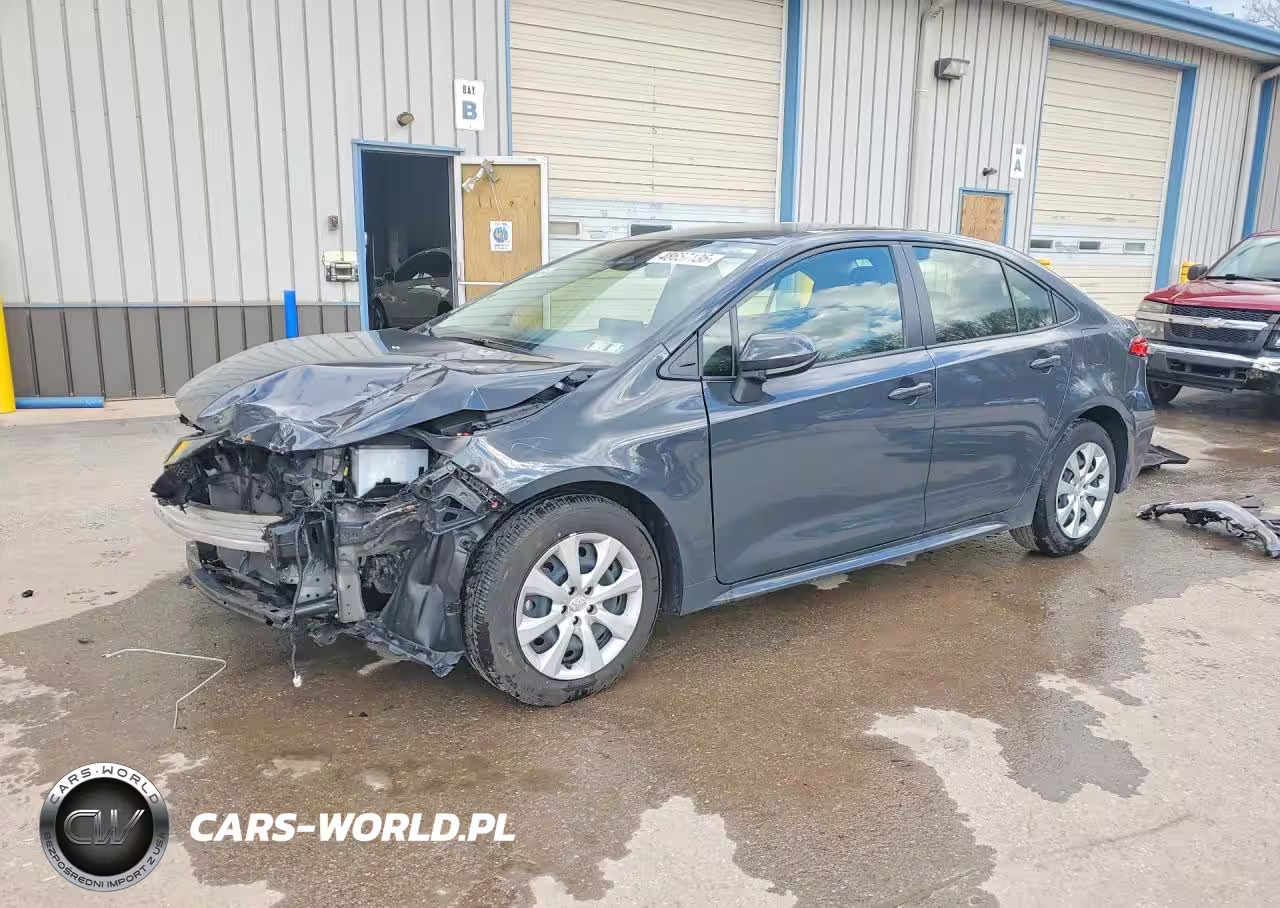 2025 Toyota Corolla Hybrid Le