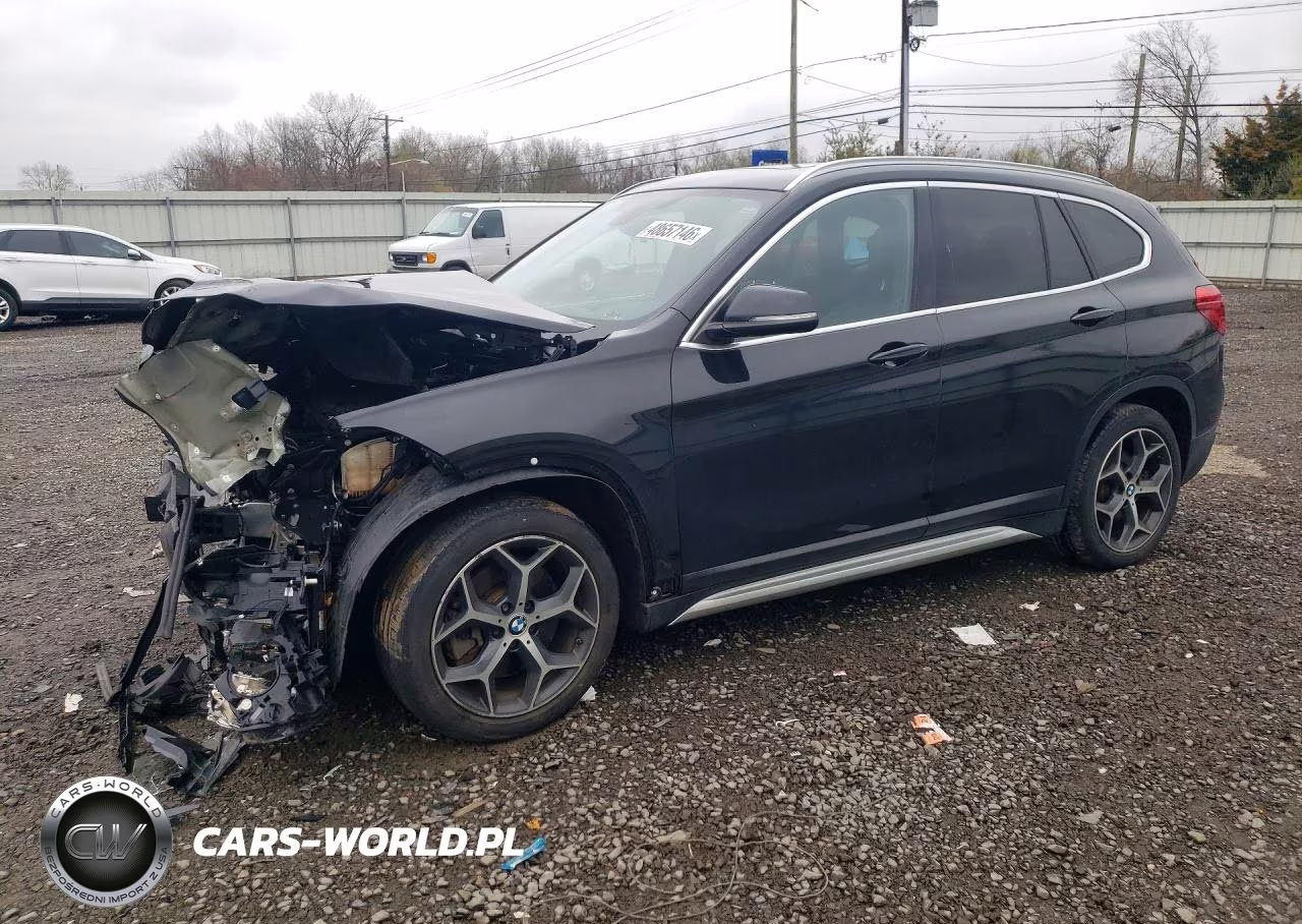 2018 BMW X1 xDrive28I