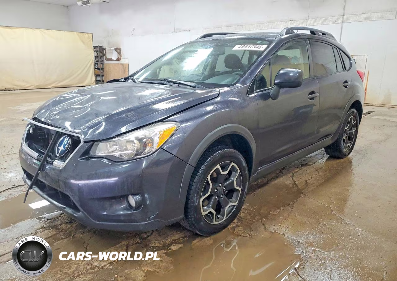 2014 Subaru Xv Crosstrek 2.0 Premium