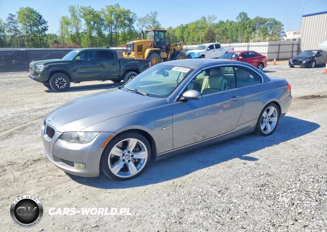 2008 BMW 335 I