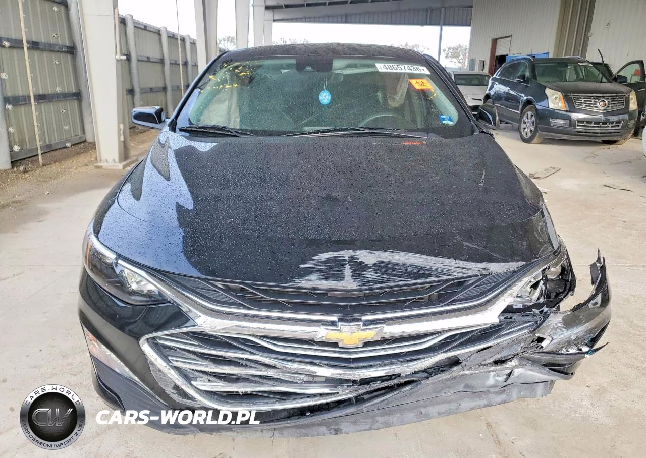 2023 Chevrolet Malibu Lt VIN:1G1ZD5ST6PF238743 - 5