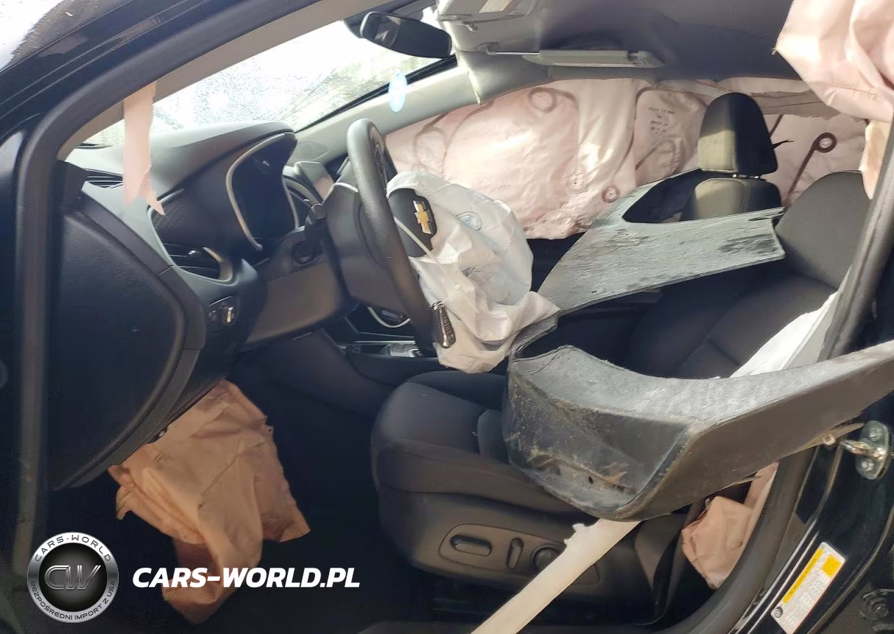 2023 Chevrolet Malibu Lt VIN:1G1ZD5ST6PF238743 - 7